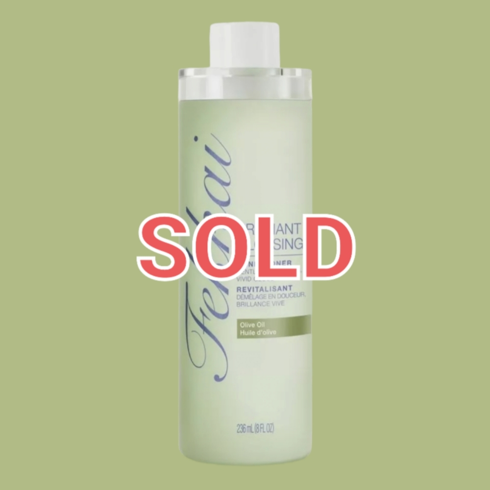 FEKKAI Brilliant Glossing Conditioner 8oz BRAND NEW • HTF Discontinued Formula